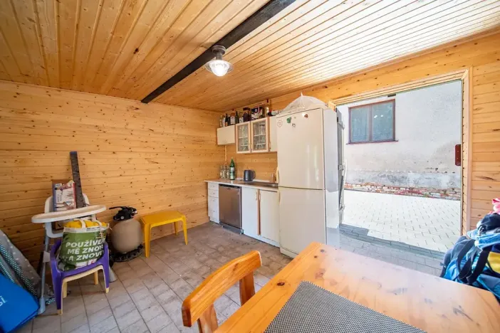 Prodej rodinného domu, Chrast, 133 m2