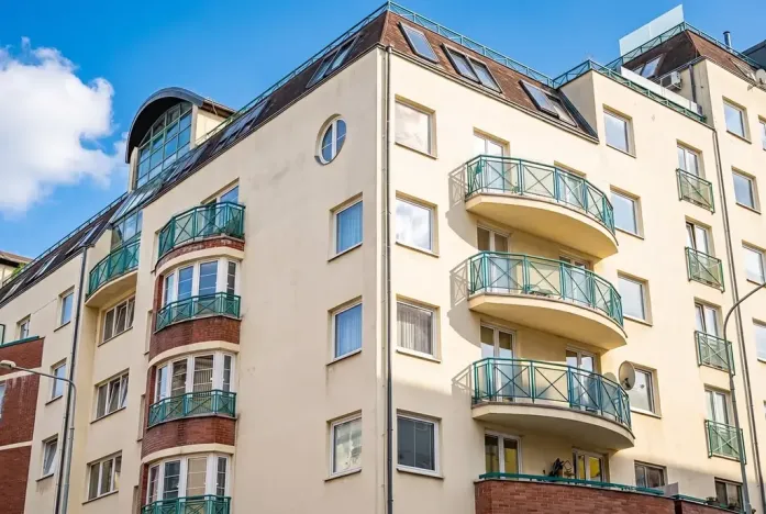 Prodej bytu 4+1, Praha - Žižkov, V kapslovně, 100 m2