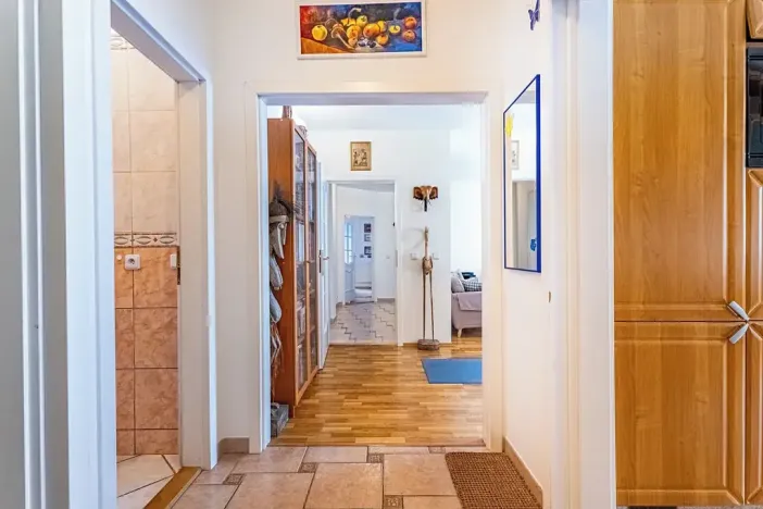 Prodej bytu 4+1, Praha - Žižkov, V kapslovně, 100 m2