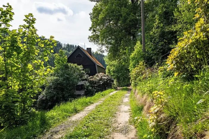 Prodej chaty, Tanvald, U Lávky, 80 m2