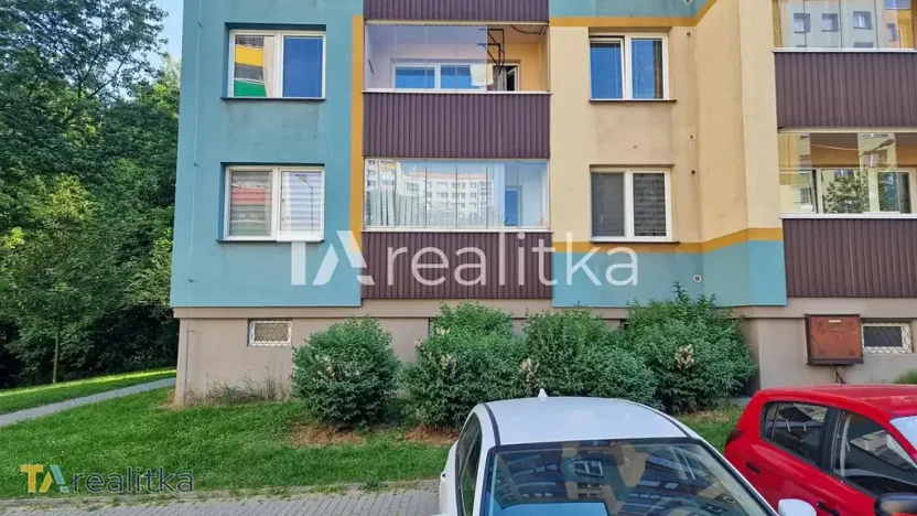 Prodej bytu 3+1, Orlová, Adamusova, 65 m2