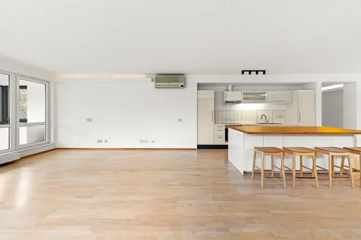 Prodej bytu 3+kk, Praha - Michle, U michelského mlýna, 180 m2