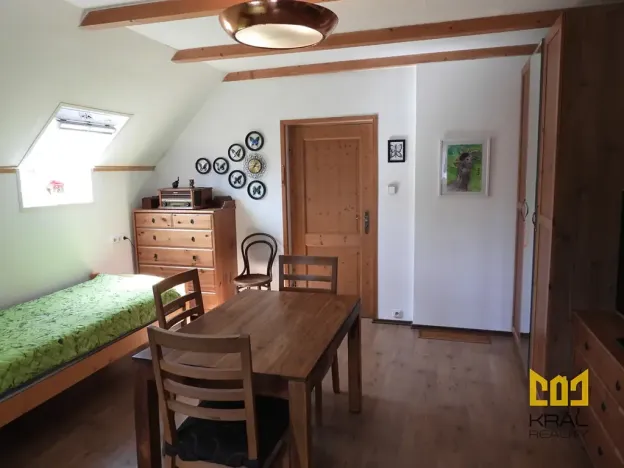 Prodej rodinného domu, Bělá pod Bezdězem, Táborová, 178 m2