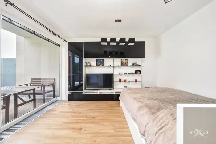 Prodej bytu 1+kk, Praha - Zličín, Míšovická, 40 m2