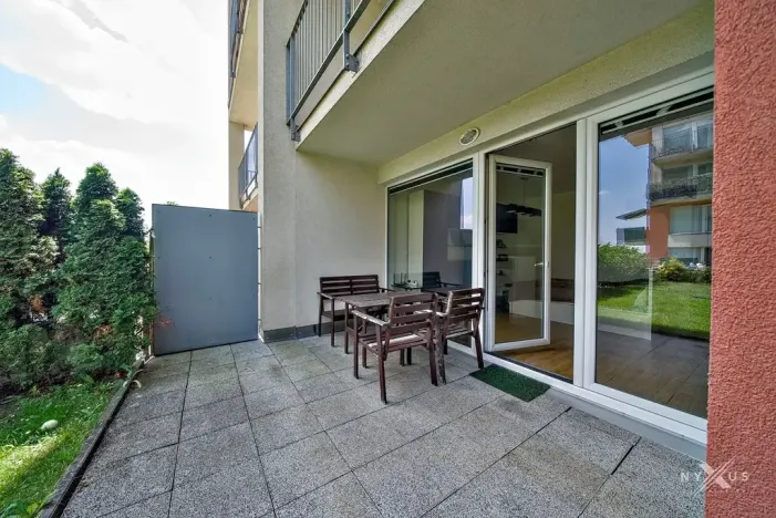 Prodej bytu 1+kk, Praha - Zličín, Míšovická, 40 m2