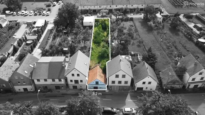 Prodej vinného sklepa, Dolní Věstonice, 54 m2