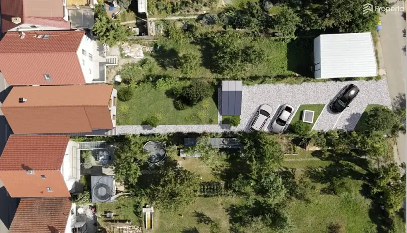 Prodej pozemku pro bydlení, Dolní Věstonice, 453 m2