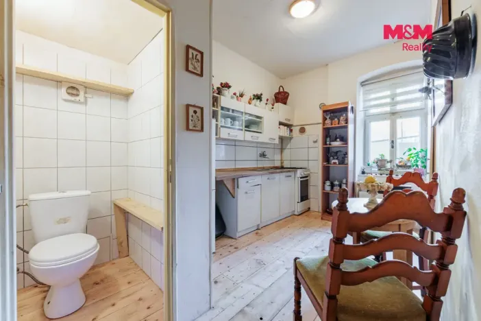 Pronájem bytu 2+1, Dalovice, Průběžná, 42 m2