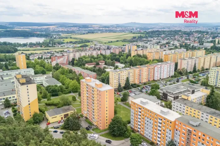 Prodej bytu 1+kk, Plzeň - Bolevec, Tachovská, 20 m2
