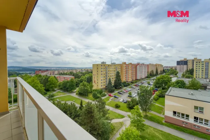Prodej bytu 1+kk, Plzeň - Bolevec, Tachovská, 20 m2