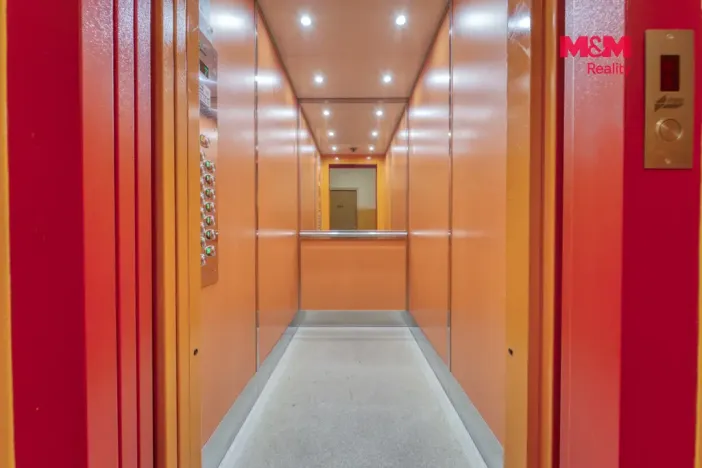 Prodej bytu 1+kk, Plzeň - Bolevec, Tachovská, 20 m2
