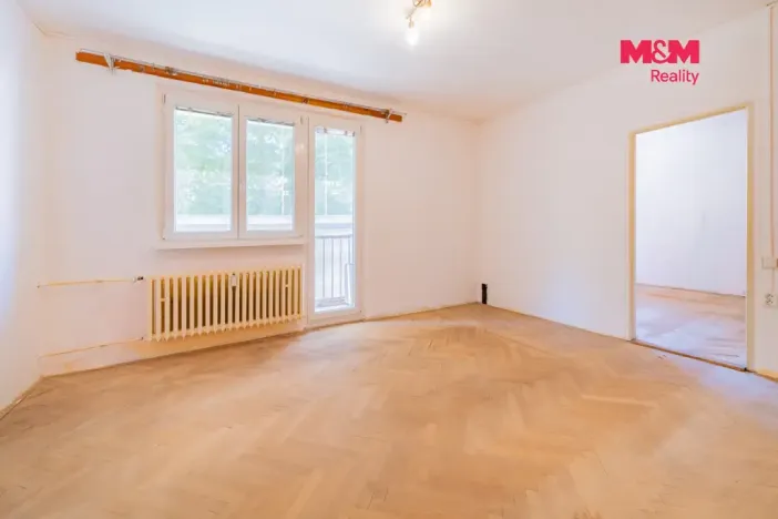 Prodej bytu 3+1, Sokolov, Rokycanova, 65 m2