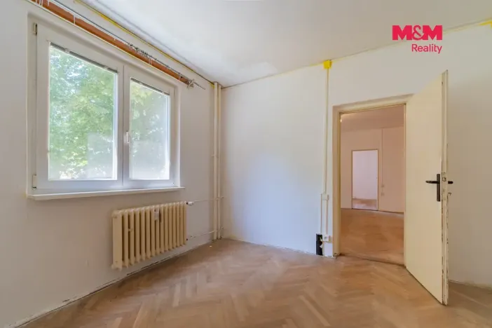Prodej bytu 3+1, Sokolov, Rokycanova, 65 m2