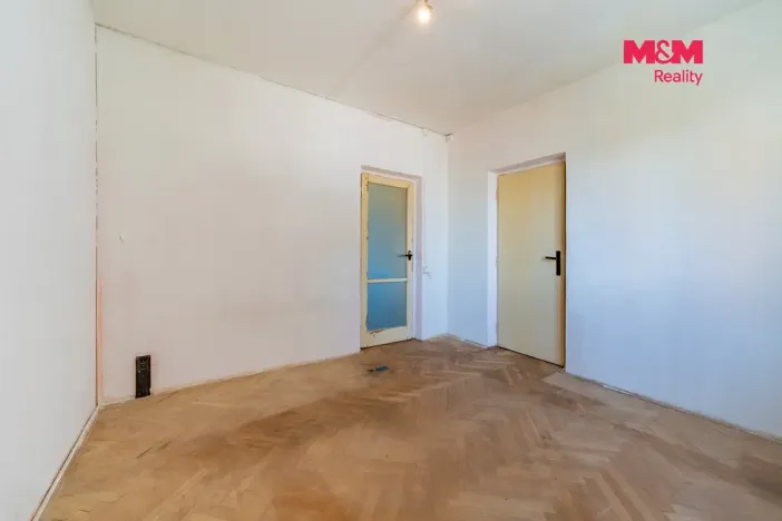 Prodej bytu 3+1, Sokolov, Rokycanova, 65 m2