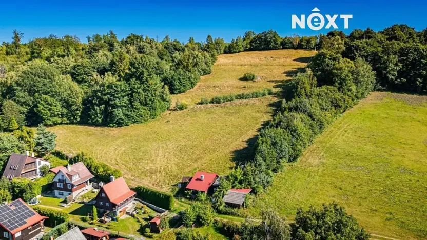 Prodej komerčního pozemku, Paseka, 5609 m2