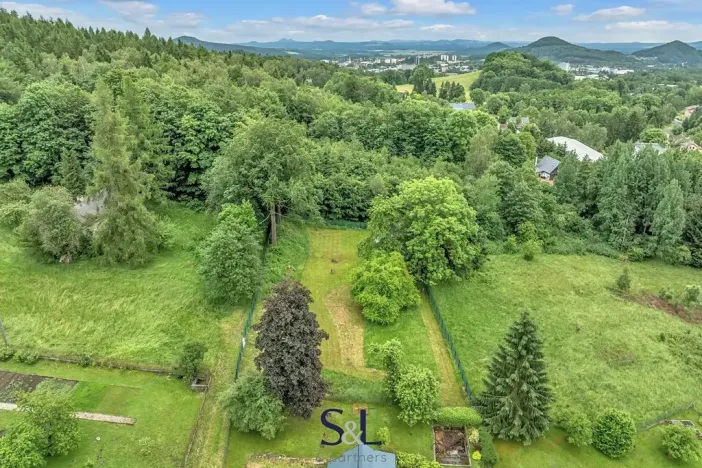Prodej pozemku pro bydlení, Nový Bor, 1649 m2