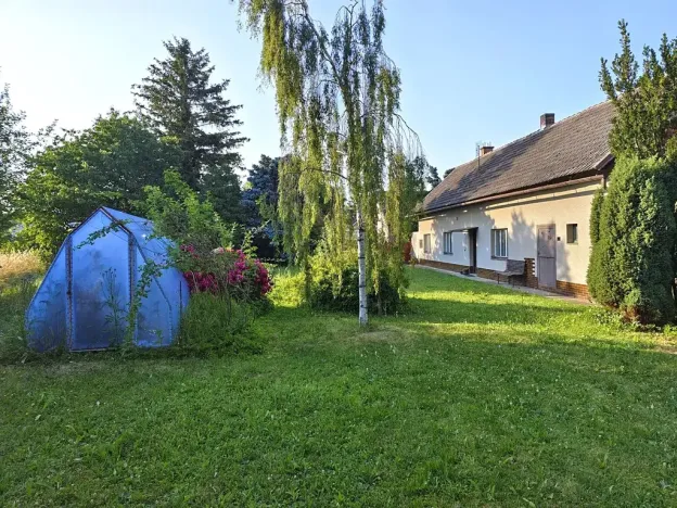 Prodej rodinného domu, Dymokury, Velký průhon, 87 m2