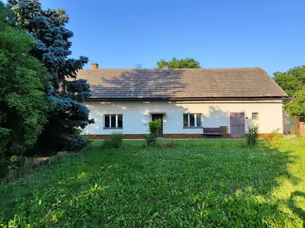 Prodej rodinného domu, Dymokury, Velký průhon, 87 m2