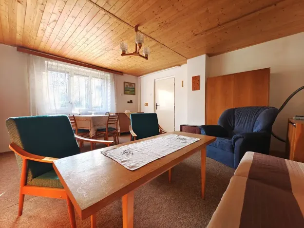 Prodej rodinného domu, Dymokury, Velký průhon, 87 m2