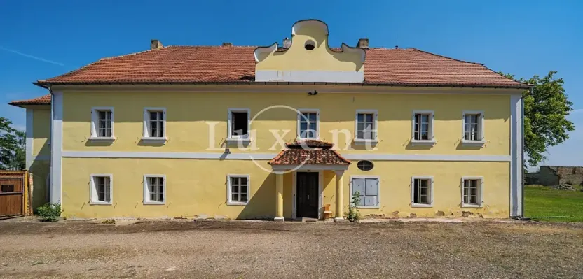 Prodej domu, Žatec, 3000 m2