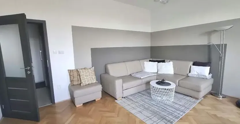 Pronájem bytu 2+1, Brno, Viniční, 70 m2