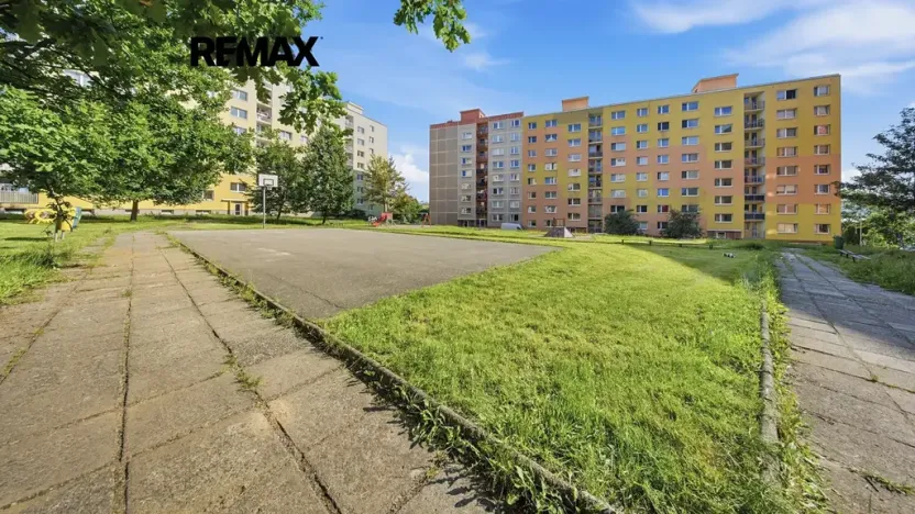 Prodej bytu 3+1, Česká Lípa, Bratří Čapků, 60 m2
