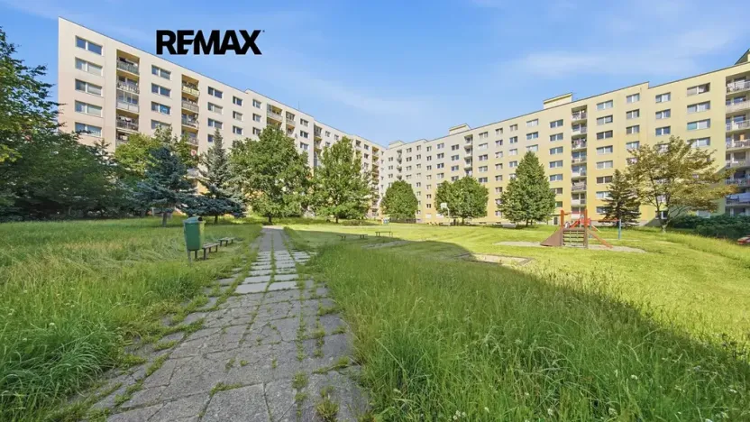 Prodej bytu 3+1, Česká Lípa, Bratří Čapků, 60 m2