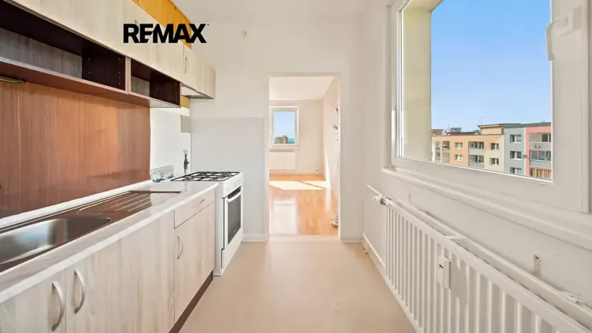 Prodej bytu 3+1, Česká Lípa, Bratří Čapků, 60 m2