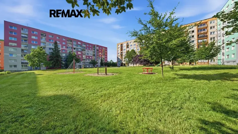 Prodej bytu 3+1, Česká Lípa, Bratří Čapků, 60 m2