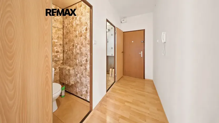 Prodej bytu 3+1, Česká Lípa, Bratří Čapků, 60 m2