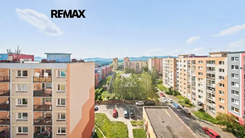 Prodej bytu 3+1, Česká Lípa, Bratří Čapků, 60 m2