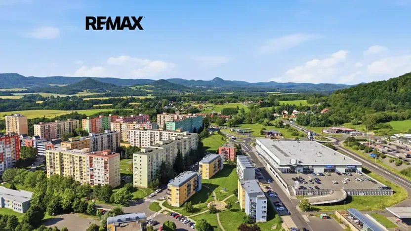 Prodej bytu 3+1, Česká Lípa, Bratří Čapků, 60 m2