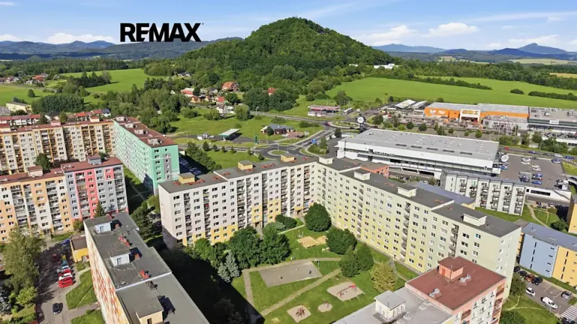 Prodej bytu 3+1, Česká Lípa, Bratří Čapků, 60 m2