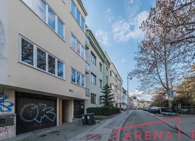 Pronájem bytu 3+kk, Brno, Pellicova, 47 m2