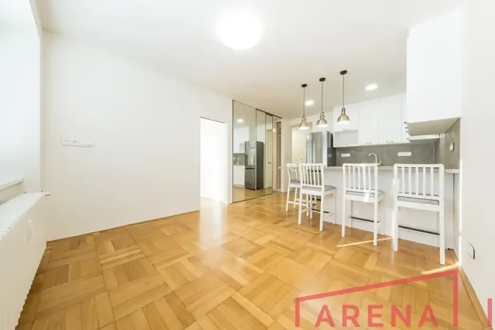 Pronájem bytu 3+kk, Brno, Pellicova, 47 m2