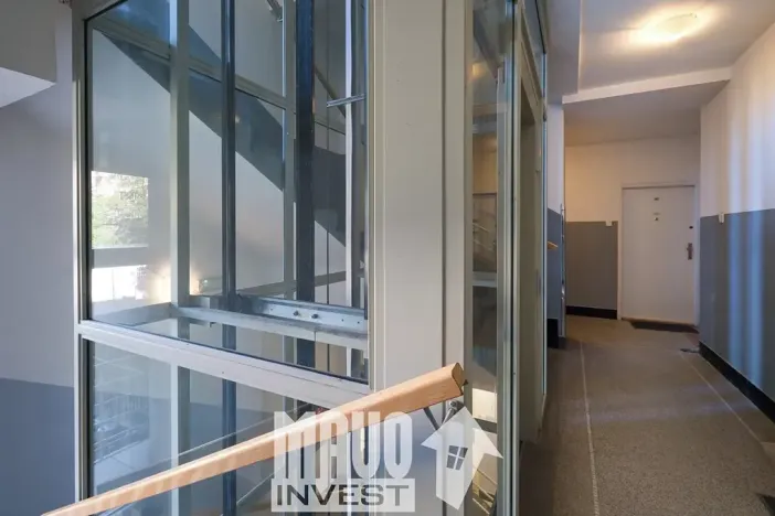 Prodej bytu 2+kk, Praha - Nusle, Kloboučnická, 55 m2