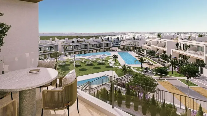 Prodej bytu 4+kk, Torrevieja, Španělsko, 81 m2