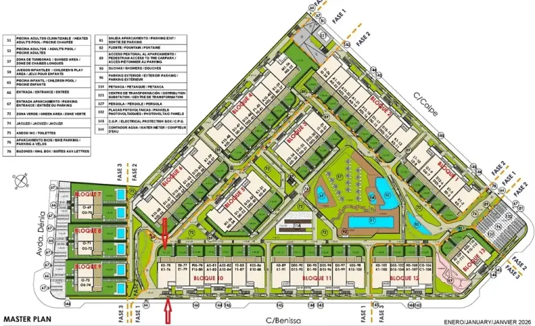 Prodej bytu 4+kk, Torrevieja, Španělsko, 81 m2