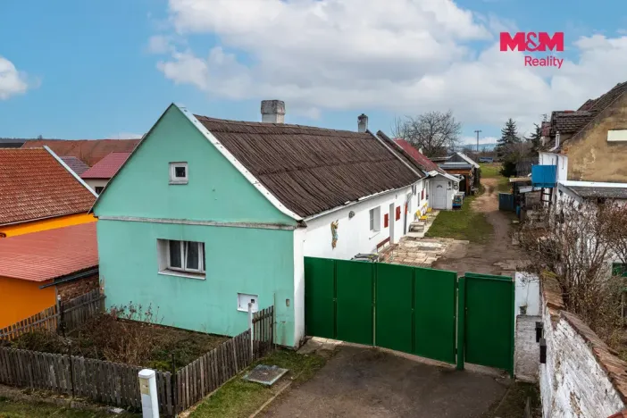 Prodej pozemku pro bydlení, Strupčice, 2655 m2