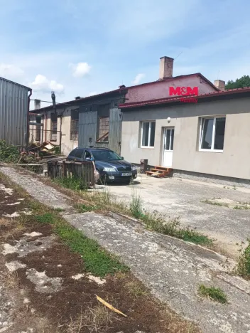 Pronájem bytu 1+kk, Tochovice, 34 m2