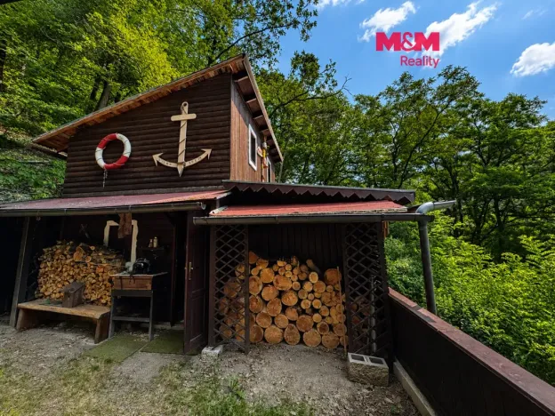 Prodej chaty, Nezabudice, 60 m2