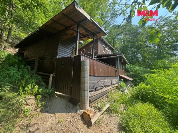 Prodej chaty, Nezabudice, 60 m2