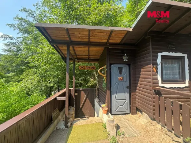 Prodej chaty, Nezabudice, 60 m2