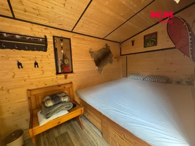 Prodej chaty, Nezabudice, 60 m2