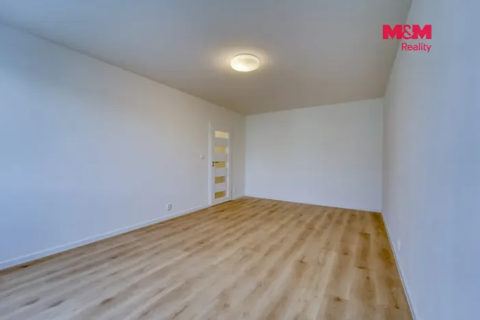 Pronájem bytu 2+kk, Plzeň - Bolevec, Kaznějovská, 40 m2