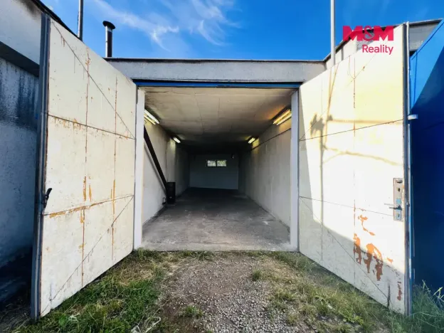 Prodej garáže, Ostrava, Dušní, 113 m2