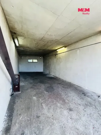 Prodej garáže, Ostrava, Dušní, 48 m2