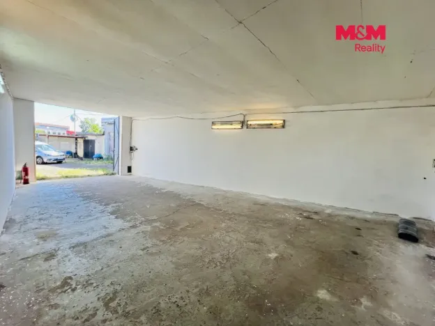Prodej garáže, Ostrava, Dušní, 65 m2