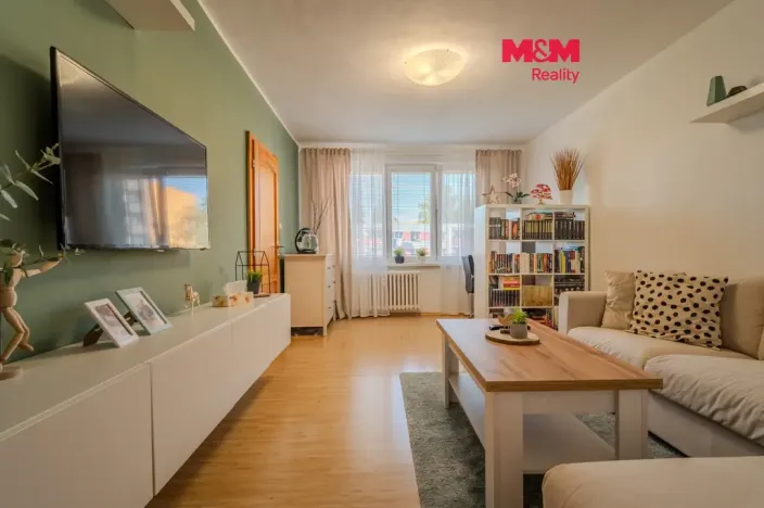Prodej bytu 3+1, Karviná - Nové Město, tř. 17. listopadu, 66 m2