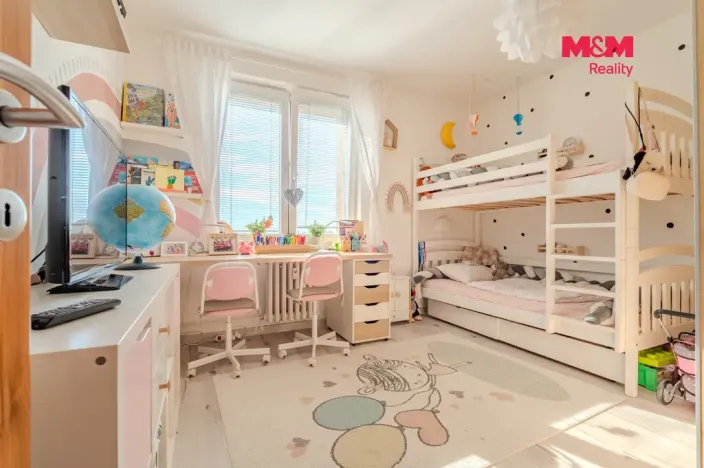 Prodej bytu 3+1, Karviná - Nové Město, tř. 17. listopadu, 66 m2